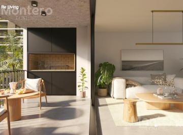 Departamento de 2 ambientes, Tigre · Remeros Brickell 2 Ambientes Balcón con Parrilla del 1° D - Hasta 60 Cuotas Fijas en Dólares