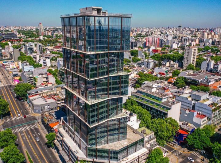 Departamento · 46m² · 1 Ambiente