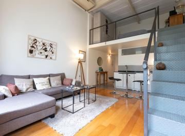 Departamento · 46m² · 2 Ambientes · Depto Loft 2 Amb a m de La Casa Rosada