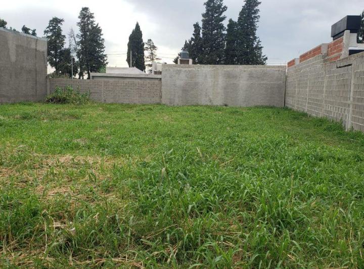 Terreno · 250m²