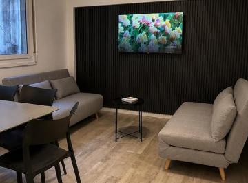 Departamento · 36m² · 2 Ambientes · Departamento en San Nicolás