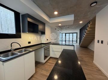 Departamento · 95m² · 3 Ambientes · 1 Cochera · Departamento, 3 Ambientes, Aivi I, Parque Leloir