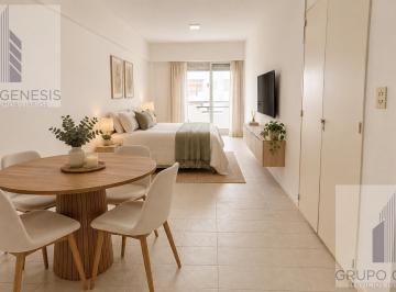 Departamento · 31m² · 1 Ambiente · Alquiler Departamento Monoambiente en Flores