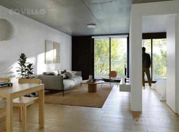 Departamento · 37m² · 2 Ambientes · Apartamento en Venta de 1 Dormitorio con Terraza en Atahualpa