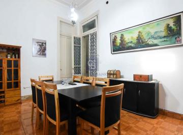 Departamento · 85m² · 4 Ambientes · Venta Departamento 4 Ambientes Escritorio Dependencia San Cristobal