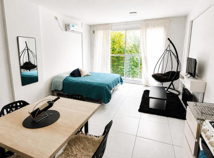 Departamento · 31m² · 1 Ambiente