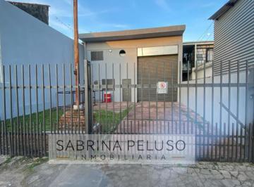 Bodega-Galpón · 141m² · 3 Ambientes · 4 Cocheras · Venta Galpón Ituzaingó