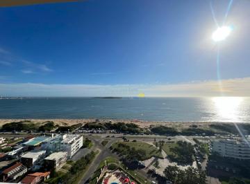 Foto1 · Apartamento de 3 Dorm. en Le Jardin, Punta del Este, Playa Mansa