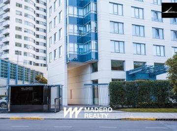 Departamento · 191m² · 3 Ambientes · 2 Cocheras · Departamento - Alquiler - El Faro - Puerto Madero