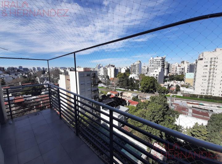 Departamento · 61m² · 3 Ambientes · 1 Cochera