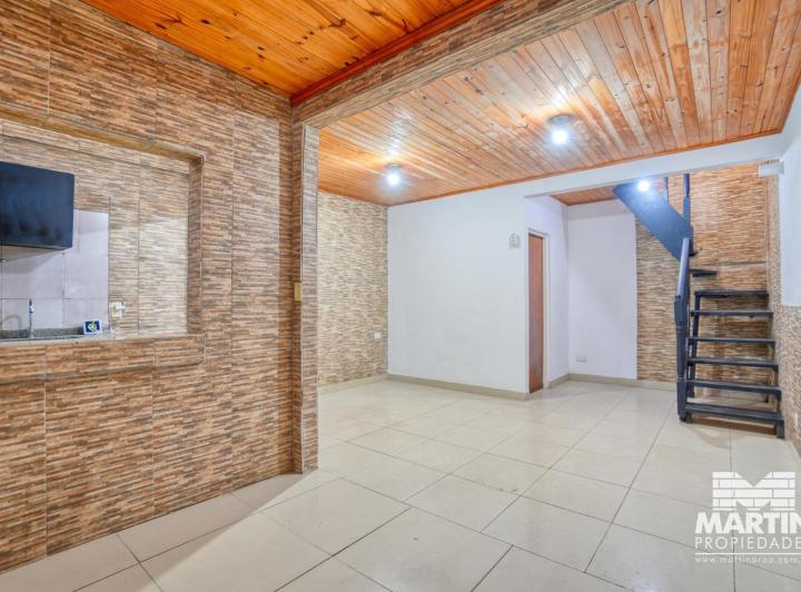 Casa · 35m² · 3 Ambientes