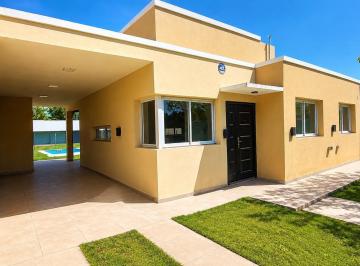 Casa · 85m² · 3 Ambientes · Casa en Tierra de Sueños 3
