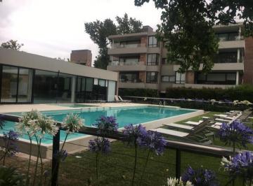 Departamento · 57m² · 2 Ambientes · 2 Cocheras · Departamento en Alquiler 2 Ambientes Pasionaria San Isidro. Martinez