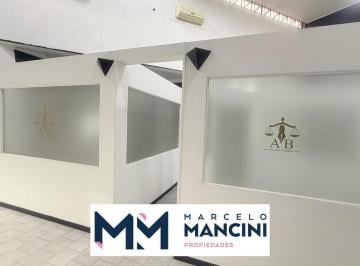 Oficina comercial · 80m² · 3 Ambientes · Alquiler Oficina en Monte Grande