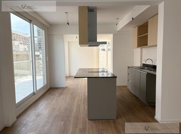 Departamento · 56m² · 2 Ambientes
