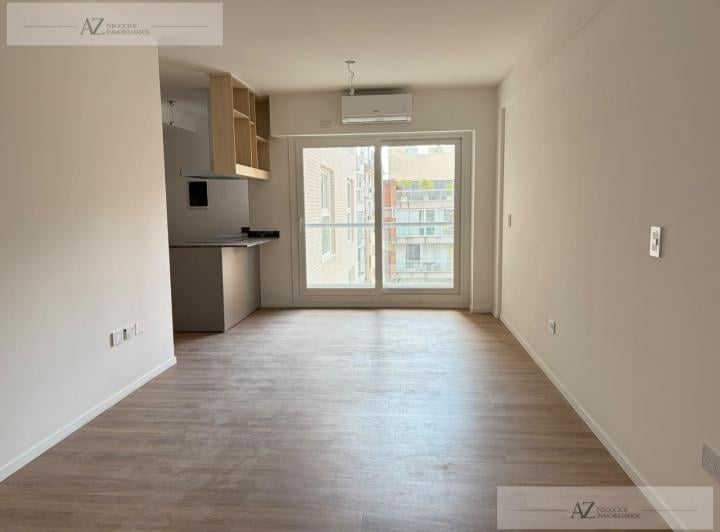 Departamento · 37m² · 1 Ambiente
