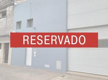 Bodega-Galpón · 200m² · Galpón en Zona Sur