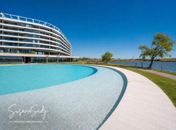 Departamento · 56m² · 2 Ambientes · 1 Cochera · Departamento en Venta en Oceana, Nordelta, Tigre