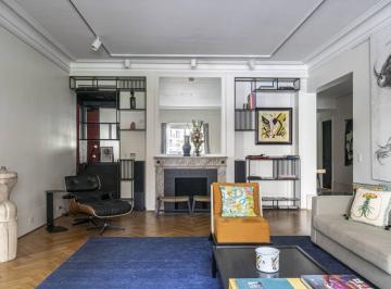 Departamento · 336m² · 8 Ambientes · 2 Cocheras · Av Alvear y Libertad