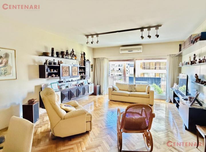 Departamento · 145m² · 4 Ambientes