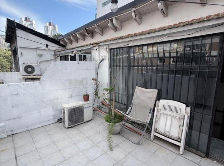 PH · 50m² · 2 Ambientes