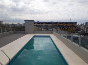 Departamento · 23m² · 1 Ambiente · Divino Monoambiente - Caminito Queen - Seguridad 24hs - Incluye Los Muebles - Amenities