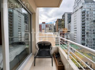 lateral01 · Departamento Monoambiente en Venta - Balcón - Belgrano