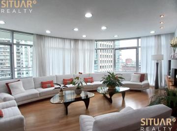 Departamento · 175m² · 4 Ambientes · 2 Cocheras · Venta Piso de Lujo en Torres Mulieris con 2 Cocheras, 1 Baulera, Full Amenities con Vistas Al Río