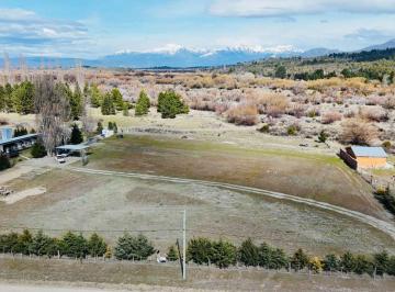 Terreno · 5000m² · Terreno 5000 m² con Serv. en La Calera - Trevelin
