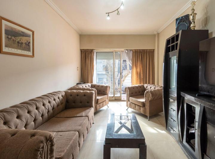 Departamento · 96m² · 5 Ambientes