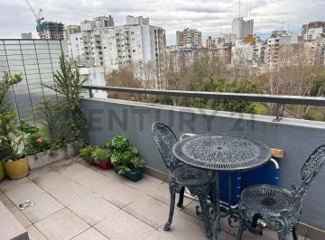 Departamento · 29m² · 1 Ambiente · Monoambiente con Balcón Terraza Caballito Apto Profesional