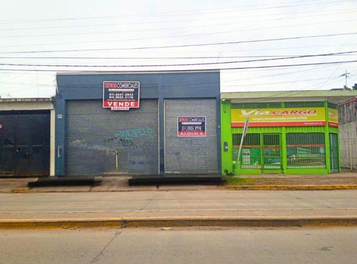 Local comercial · 119m² · 5 Ambientes