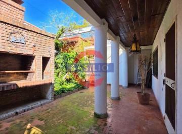 Casa · 110m² · 3 Ambientes · 1 Cochera · Venta | Casa de 3 Ambientes con Cochera, Patio, Parrilla y Terraza en Florida