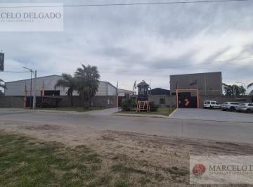 Depósito · 5500m² · Depósito - Galpon - 7.000 m² - Alquiler o Venta Berazategui - El Pato