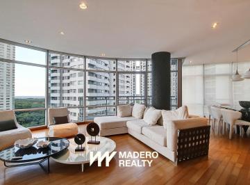 Departamento · 168m² · 3 Ambientes · 1 Cochera · Venta de Departamento 3 Ambientes en Puerto Madero