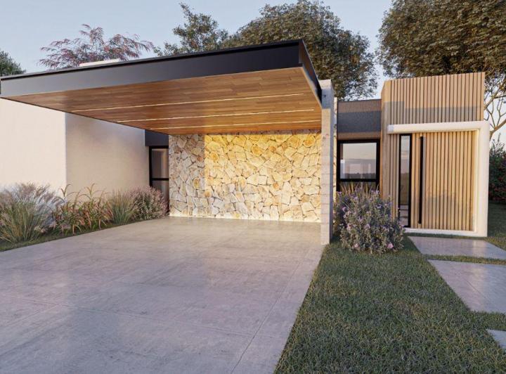 Casa · 165m² · 4 Ambientes · 2 Cocheras