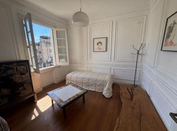 Departamento de 4 ambientes, Balvanera · Alquiler Temporario - 2 o 3 Dorm. Amueblado