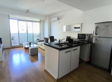 Departamento · 40m² · 2 Ambientes · Impecable 2 Ambientes en Inmejorable Zona - Luz y Confort con Vista Panorámica