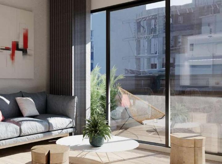 Departamento · 45m² · 2 Ambientes