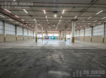 Bodega-Galpón · 2315m² · 1 Ambiente · Alquiler Deposito de 2315 m² en Predio con Seguridad Villa Ballester San Martin