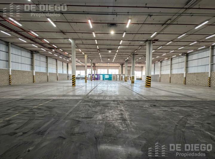 Bodega-Galpón · 2315m² · 1 Ambiente