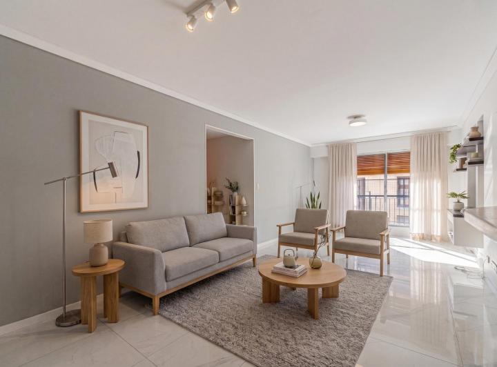 Departamento · 100m² · 4 Ambientes