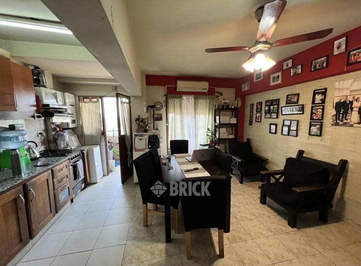 Departamento · 59m² · 4 Ambientes