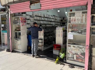 Local comercial · 100m² · Local - Once