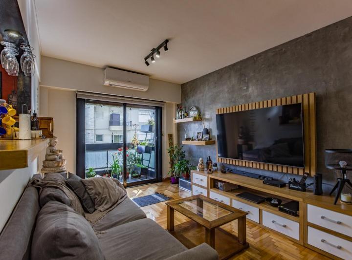 Departamento · 61m² · 3 Ambientes