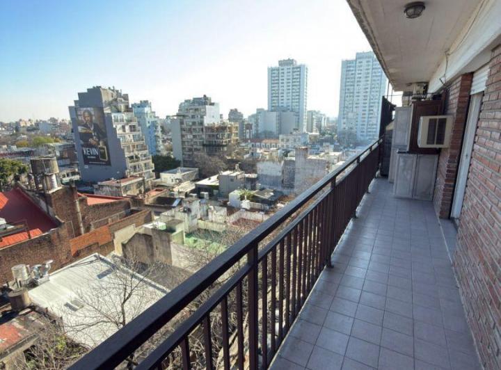 Departamento · 50m² · 2 Ambientes