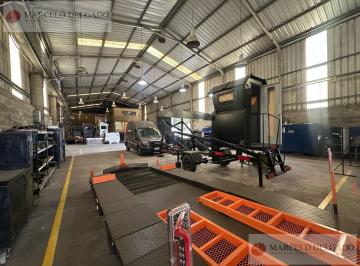 Bodega-Galpón · 1500m² · Depósito - Galpon - 2500 m² - Alquiler - Berazategui - El Pato