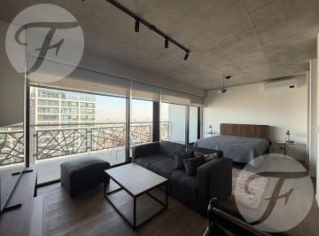 Departamento · 47m² · 2 Ambientes · 1 Cochera · Torre Quartier del Bajo | Disponibilidad Inmediata | Alquiler Temporal