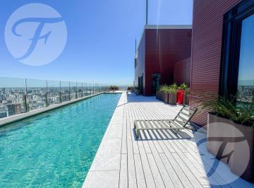 Departamento · 47m² · 2 Ambientes · 1 Cochera · Torre Quartier del Bajo | Disponibilidad Inmediata | Alquiler Temporal