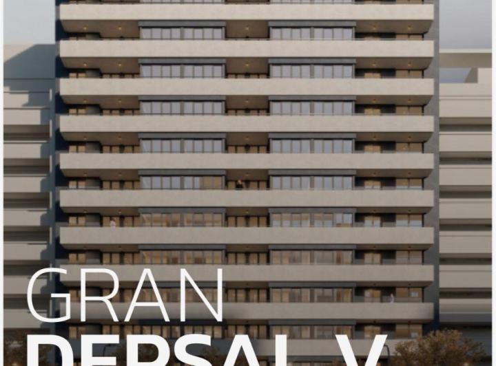 Departamento · 54m² · 2 Ambientes